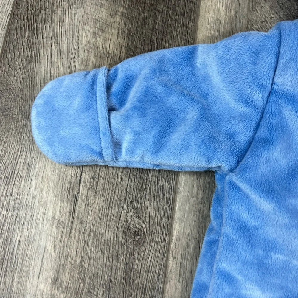 Carters Baby Blue Winter‎ Suit